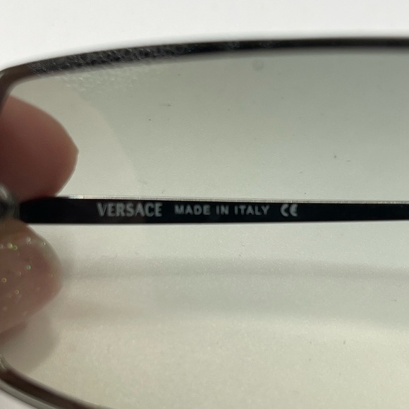 Authentic Versace Sunglasses - Picture 13 of 16